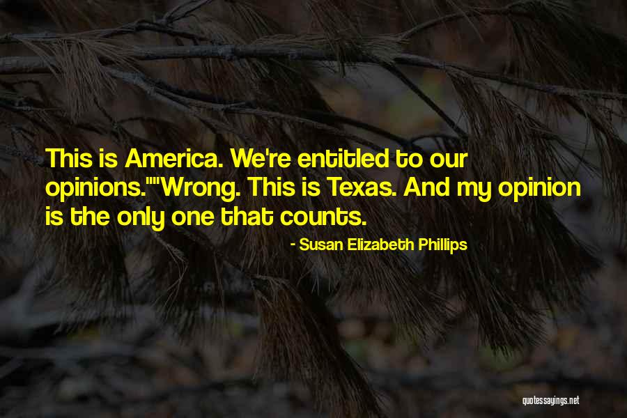 Susan Elizabeth Phillips Quotes 399388