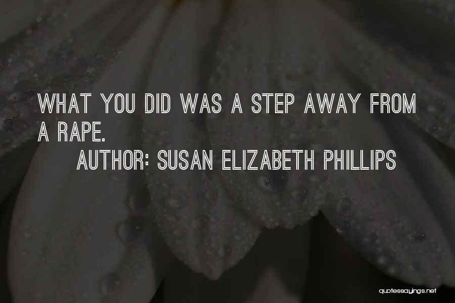 Susan Elizabeth Phillips Quotes 617553