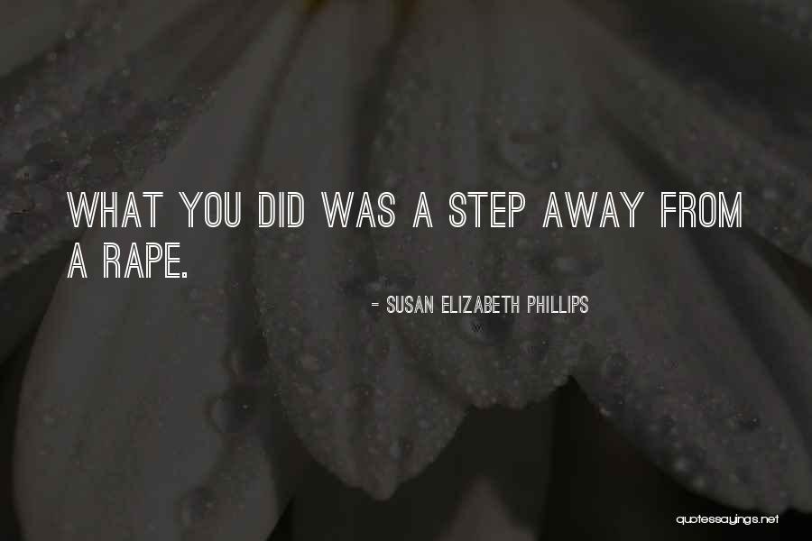 Susan Elizabeth Phillips Quotes 617553