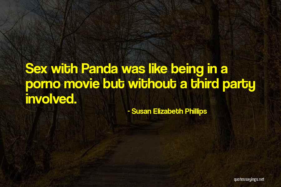 Susan Elizabeth Phillips Quotes 716106