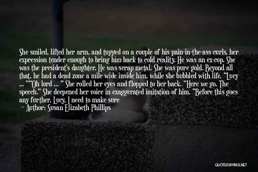 Susan Elizabeth Phillips Quotes 753603