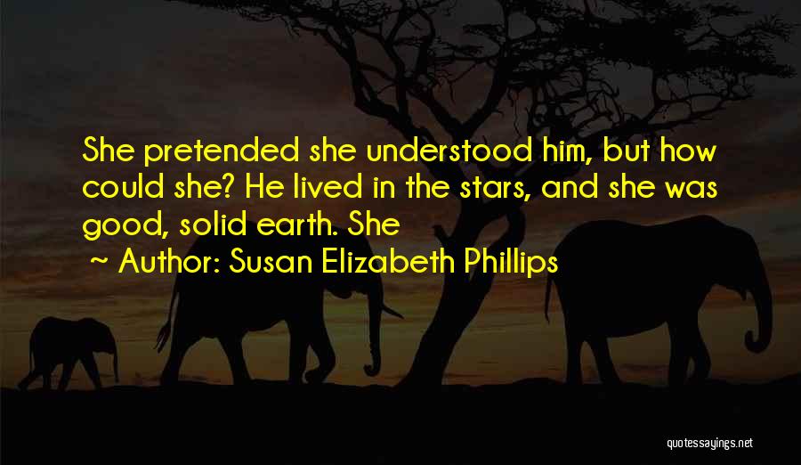 Susan Elizabeth Phillips Quotes 910546