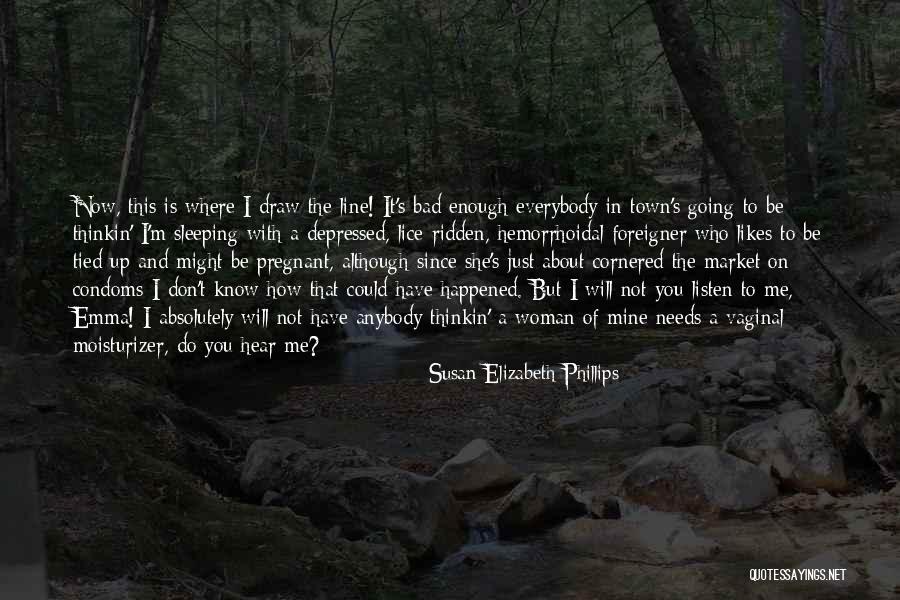 Susan Elizabeth Phillips Quotes 949397