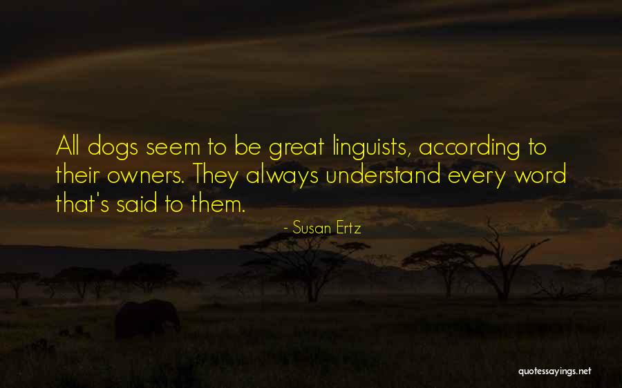 Susan Ertz Quotes 187805