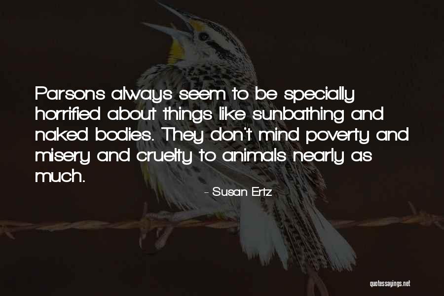 Susan Ertz Quotes 489716