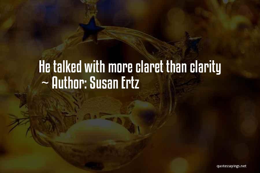Susan Ertz Quotes 837120