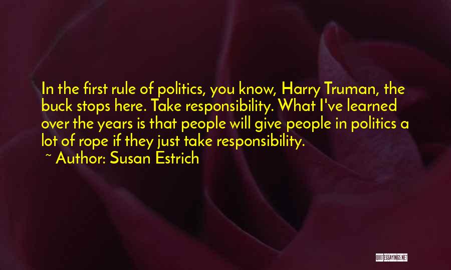 Susan Estrich Quotes 602644