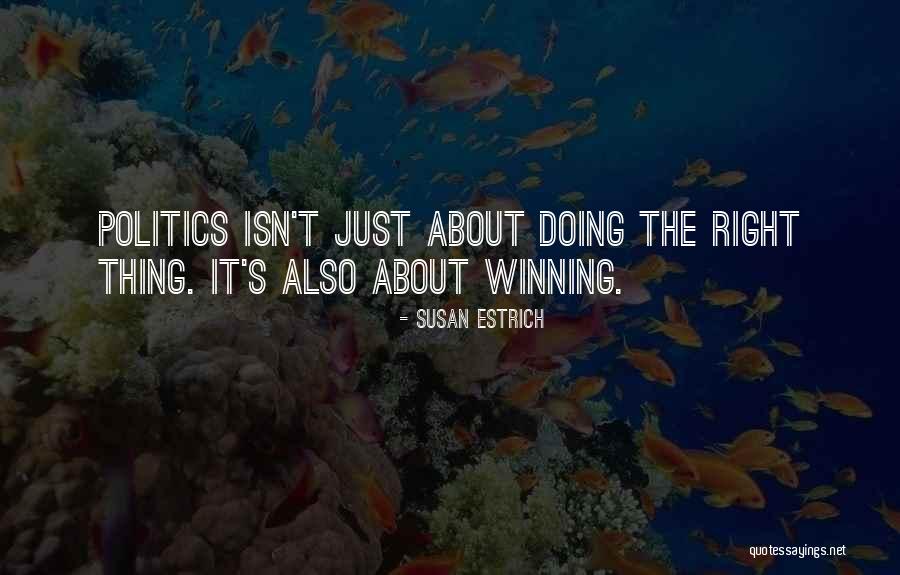 Susan Estrich Quotes 865901