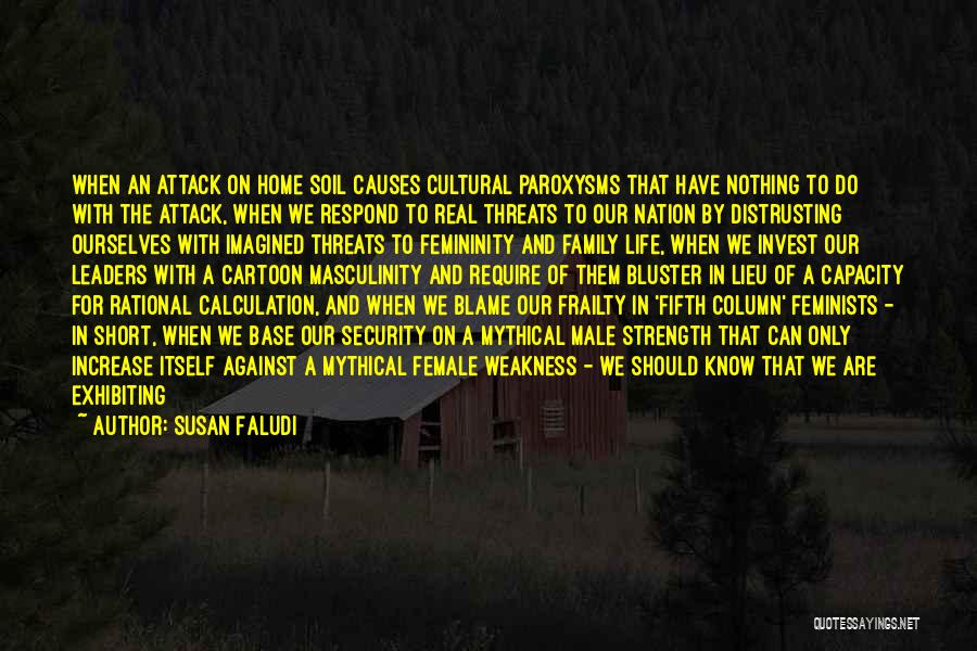 Susan Faludi Quotes 2087596