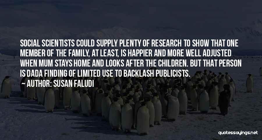 Susan Faludi Quotes 2240283