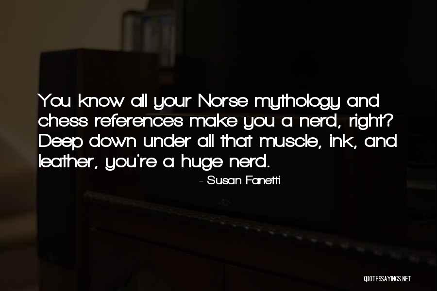 Susan Fanetti Quotes 2069046