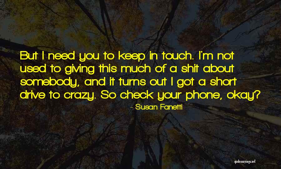 Susan Fanetti Quotes 907581