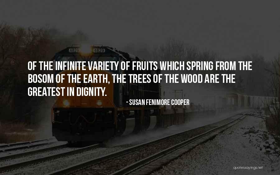 Susan Fenimore Cooper Quotes 473942