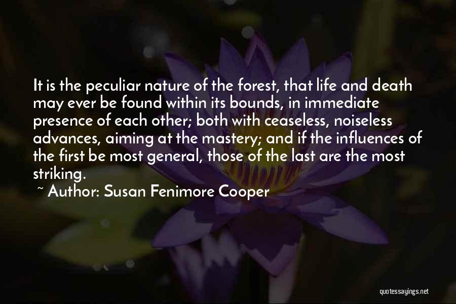 Susan Fenimore Cooper Quotes 552398