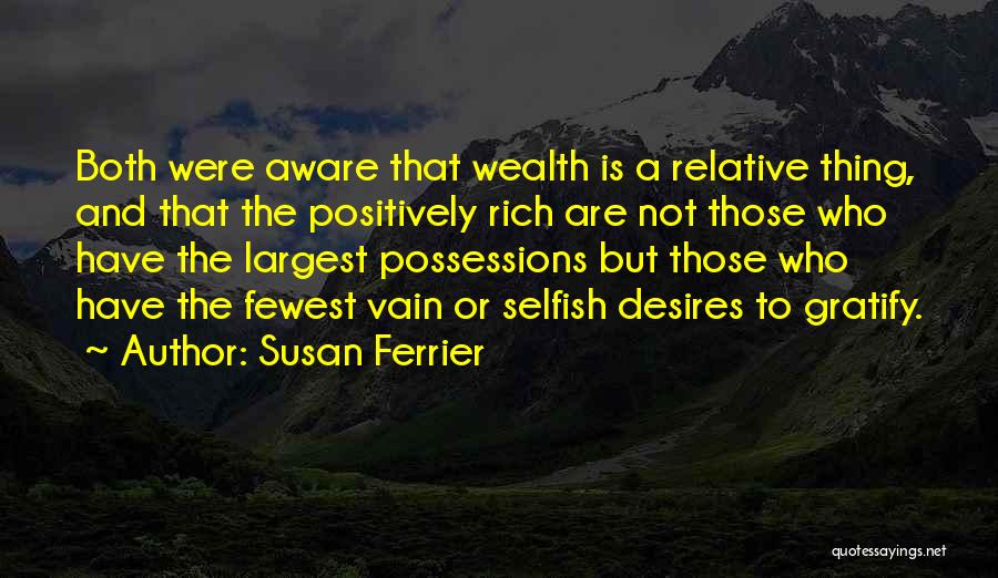 Susan Ferrier Quotes 1828266
