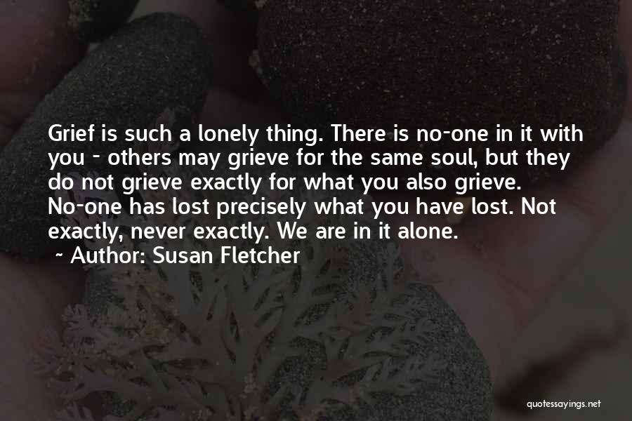 Susan Fletcher Quotes 1012051