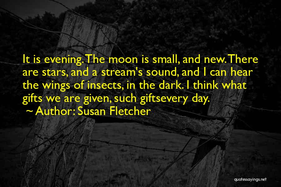 Susan Fletcher Quotes 1100388