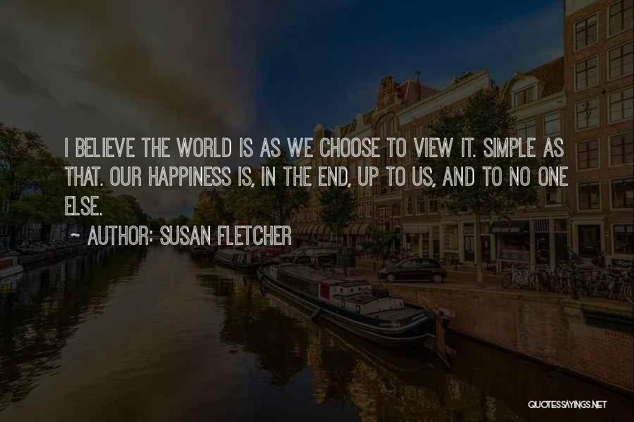 Susan Fletcher Quotes 1379831