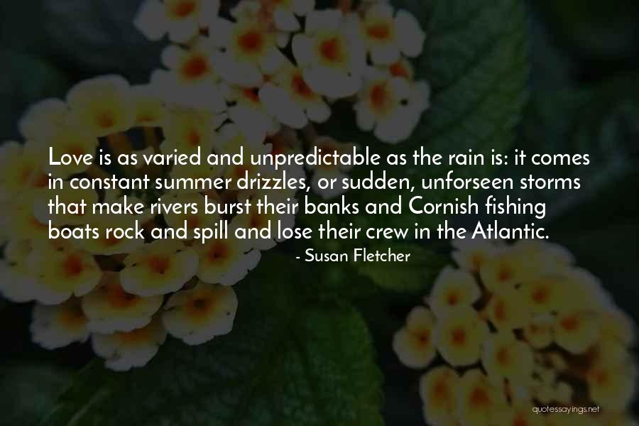 Susan Fletcher Quotes 857715