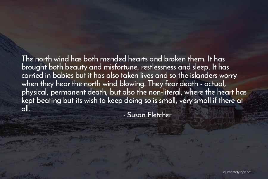 Susan Fletcher Quotes 863425