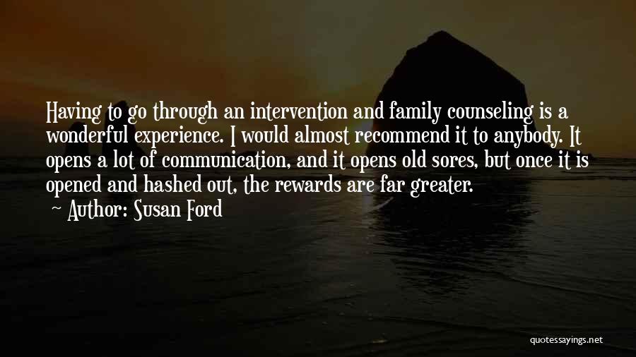 Susan Ford Quotes 740505