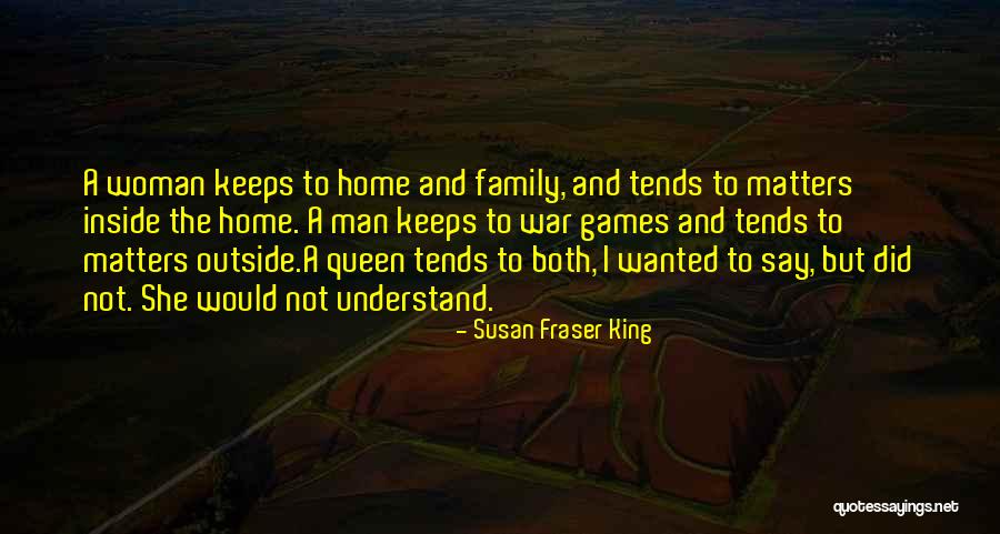 Susan Fraser King Quotes 2149020