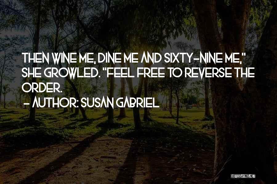 Susan Gabriel Quotes 1214310