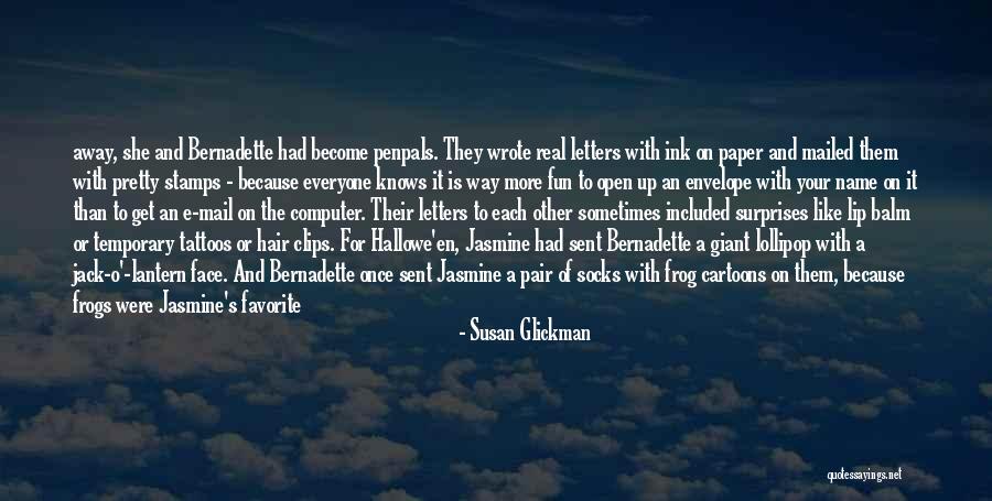 Susan Glickman Quotes 1551070