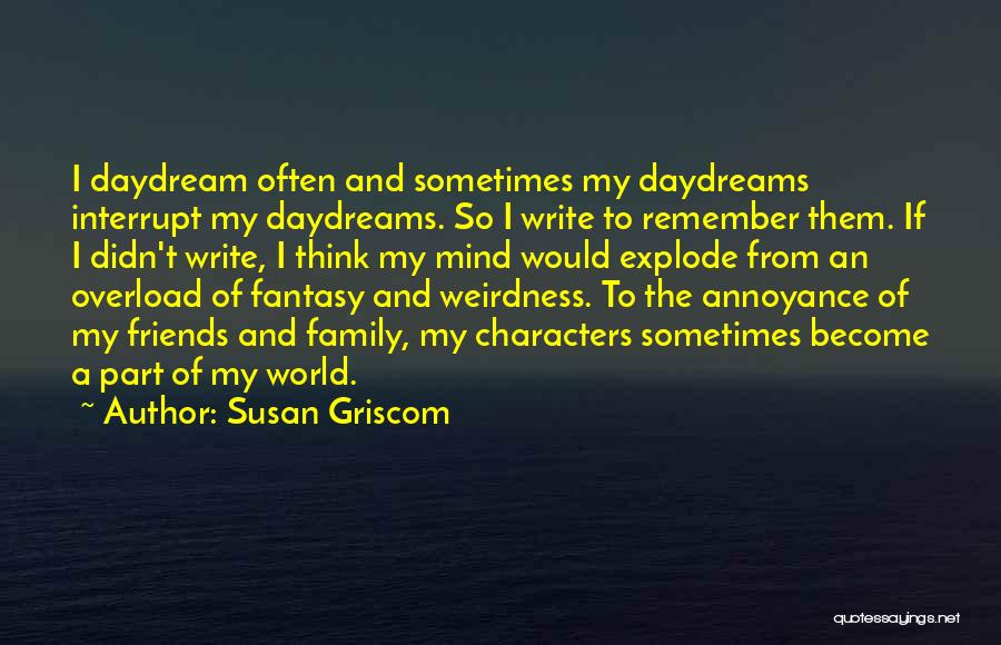 Susan Griscom Quotes 1798337