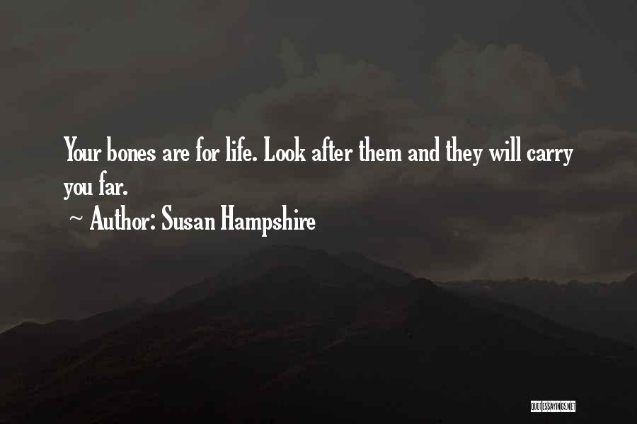 Susan Hampshire Quotes 960007