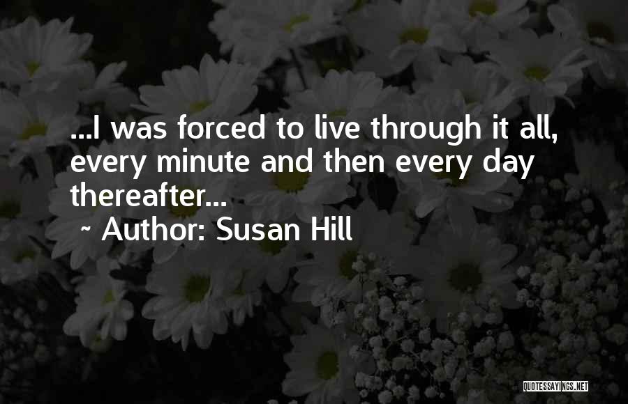 Susan Hill Quotes 1293774