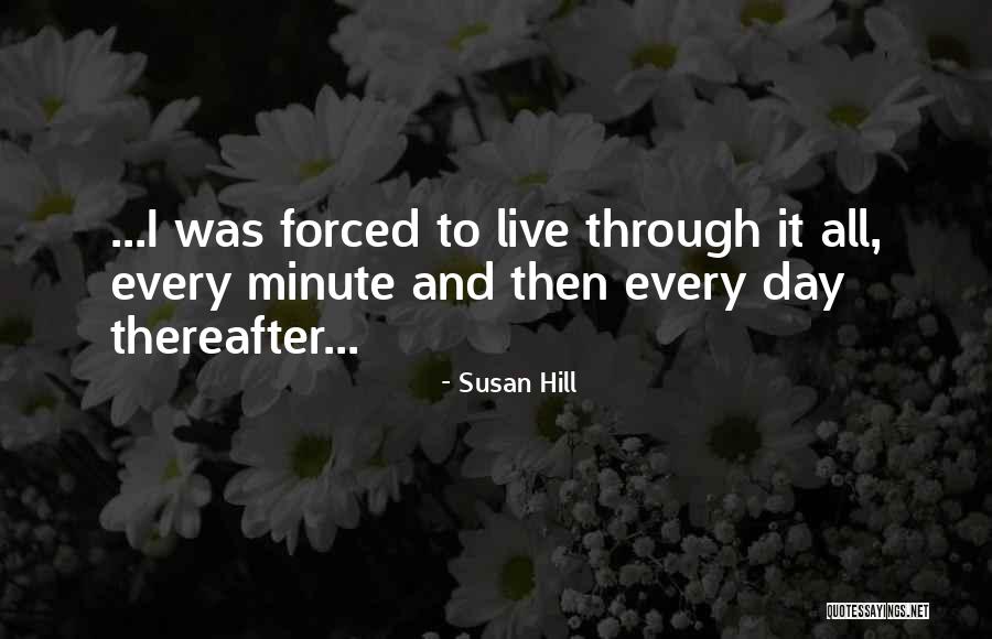 Susan Hill Quotes 1293774