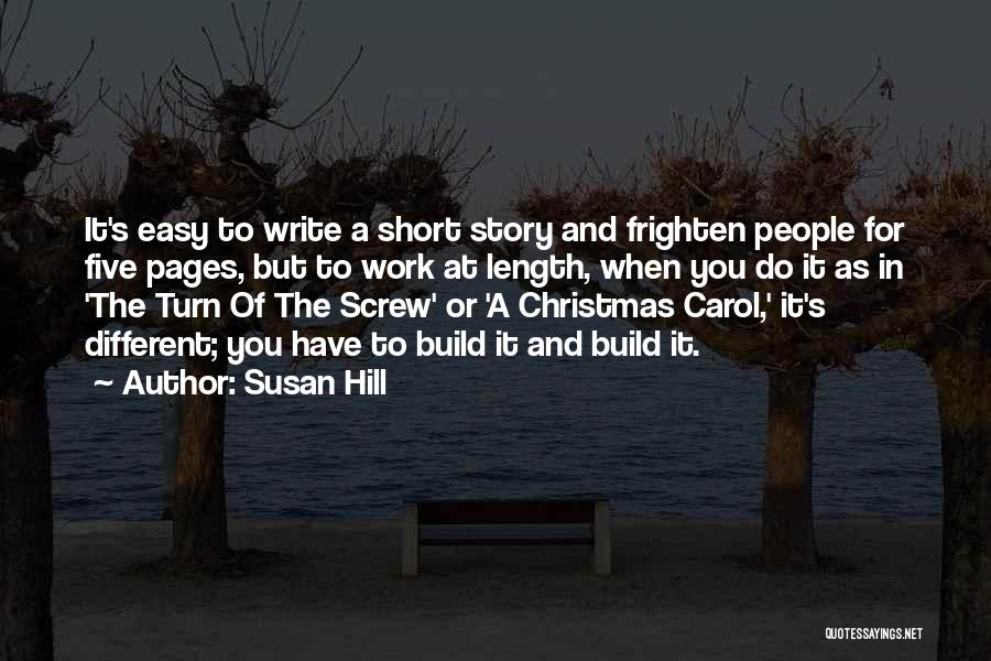 Susan Hill Quotes 1527504