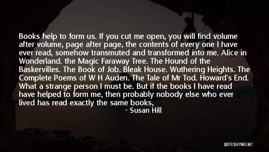 Susan Hill Quotes 2109866