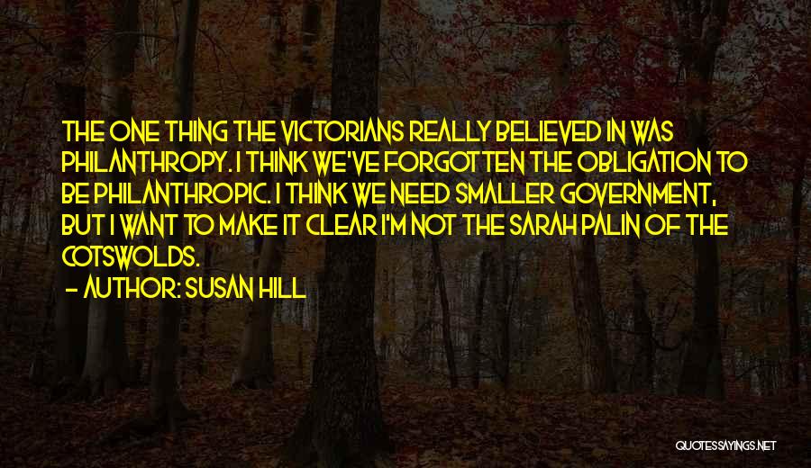 Susan Hill Quotes 346289