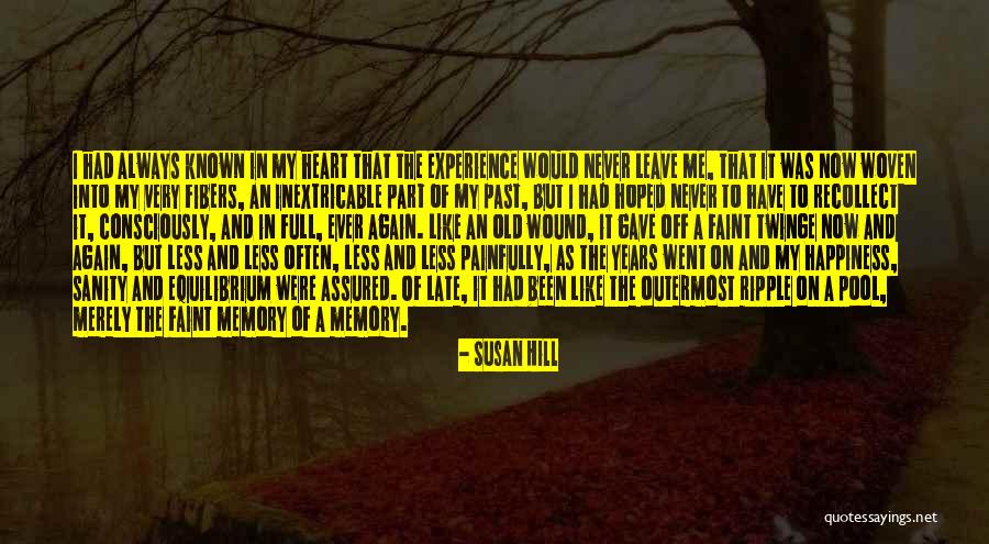 Susan Hill Quotes 433427