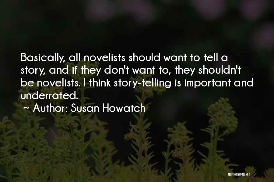 Susan Howatch Quotes 199635