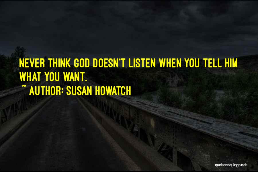 Susan Howatch Quotes 2029576