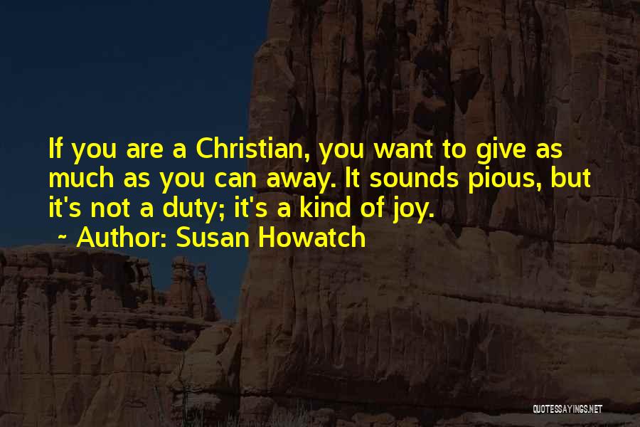 Susan Howatch Quotes 697094