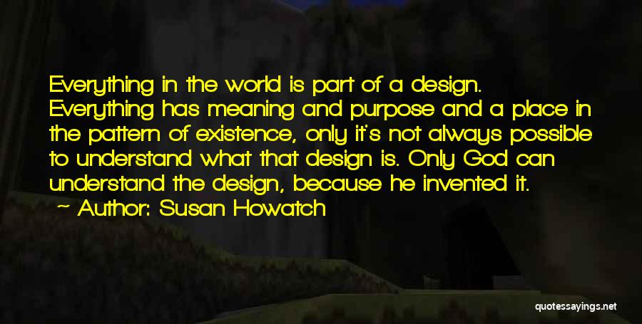 Susan Howatch Quotes 972190