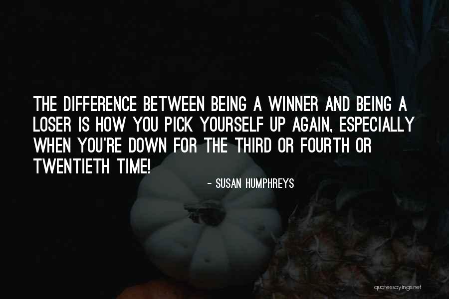 Susan Humphreys Quotes 132754