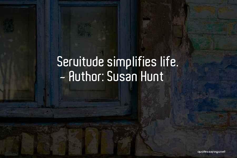 Susan Hunt Quotes 274549