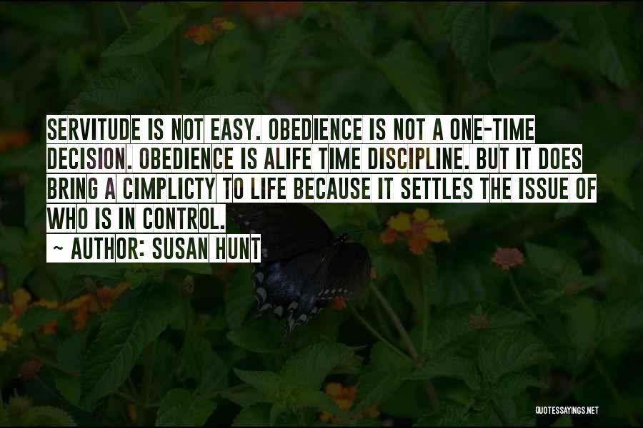 Susan Hunt Quotes 430301