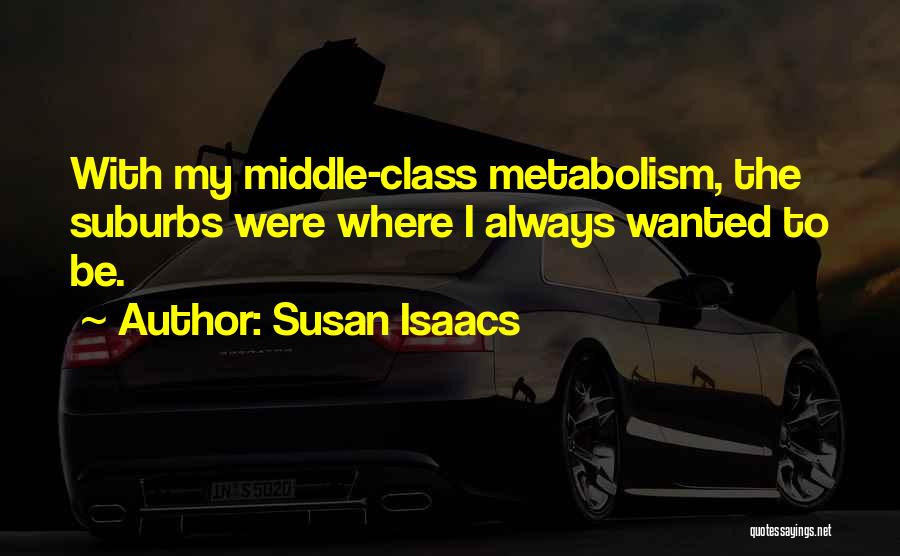 Susan Isaacs Quotes 1236778