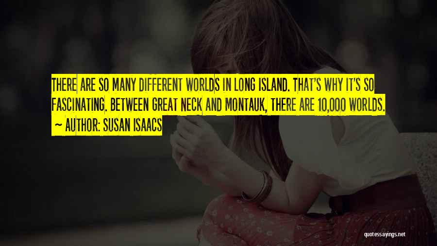 Susan Isaacs Quotes 1254746