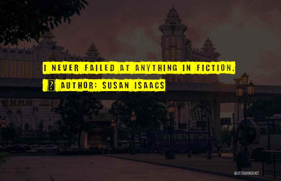 Susan Isaacs Quotes 1343030