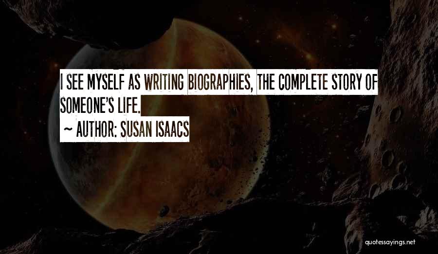 Susan Isaacs Quotes 1467331