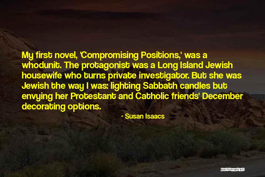 Susan Isaacs Quotes 1528446