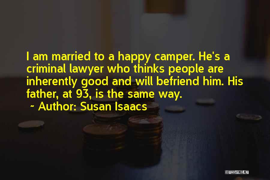 Susan Isaacs Quotes 1870502