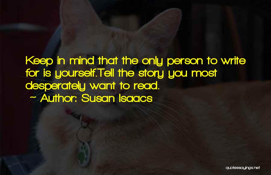 Susan Isaacs Quotes 2051426